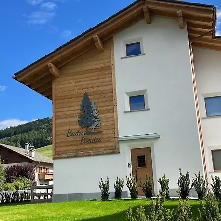 Pieri - Temelin Alpehytte *