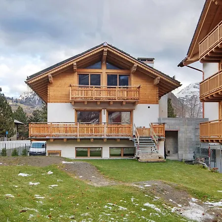 Chalet Pieri - Temelin *