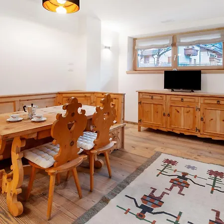 Pieri - Temelin Alpstuga Bormio