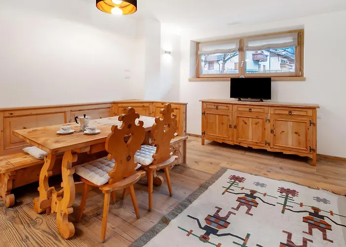 Pieri - Temelin Chalet Bormio