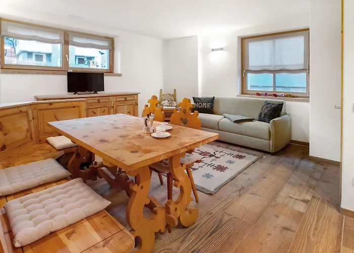 Pieri - Temelin Chalet Bormio