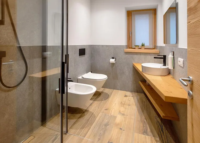 Chalet Pieri - Temelin Bormio