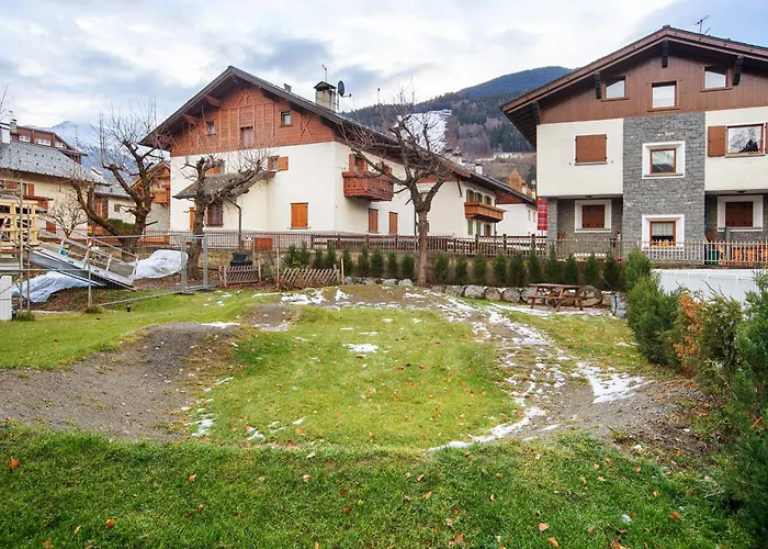 Chalet Pieri - Temelin