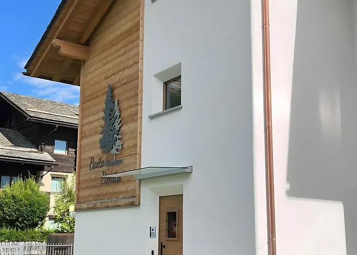 Pieri - Temelin Chalet *